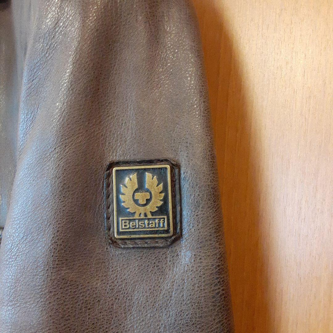 【新品・未使用】ベルスタッフ レザージャケット