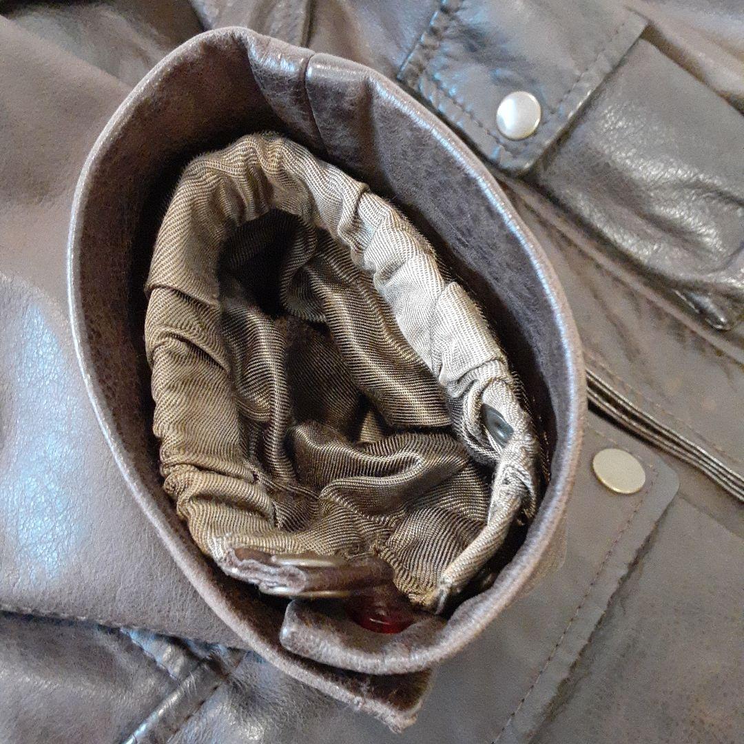 【新品・未使用】ベルスタッフ レザージャケット