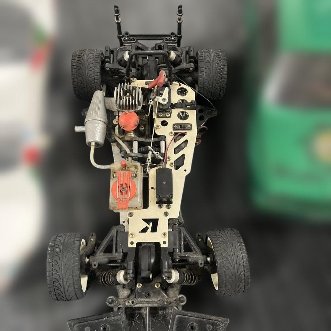 u*f様 トヨタAE86 & BMW M3 ミニカーセット