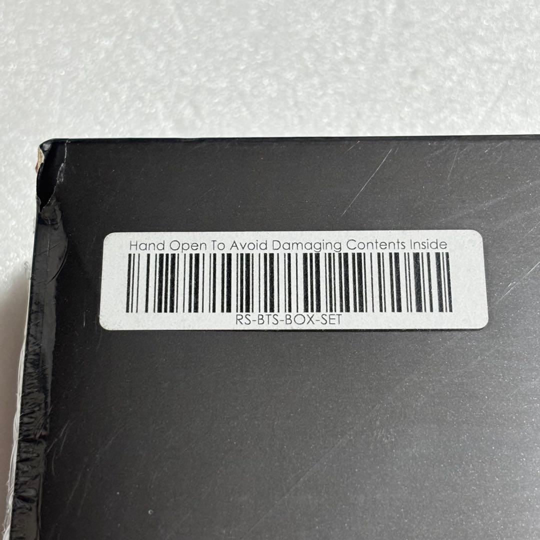 BTS Rolling Stone ローリングストーン コレクターズボックス