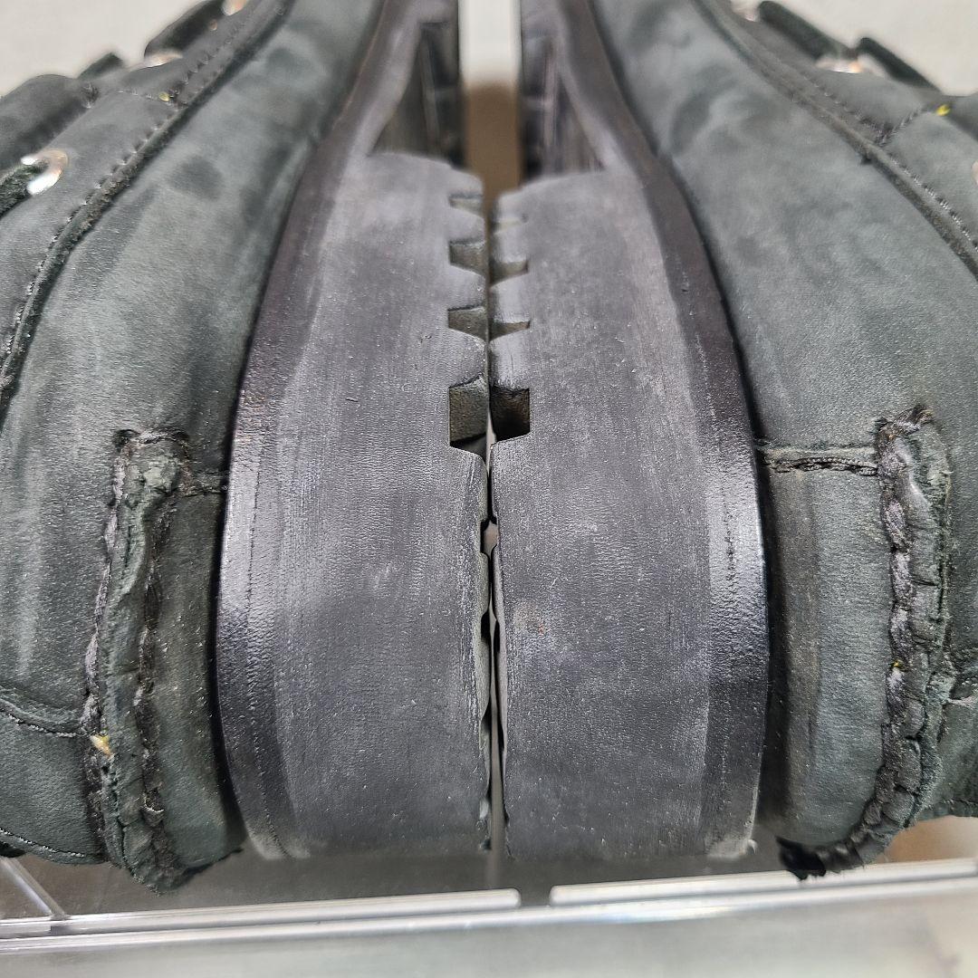 【Timberland】スリーアイ　0A5RWM 3eye モカシン ブラック