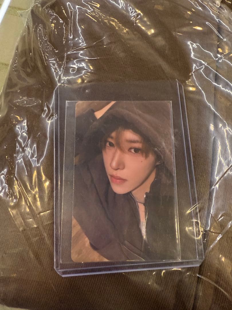 ALPHADRIVEONE ALD1 EUPHORIA パーカー アルノ