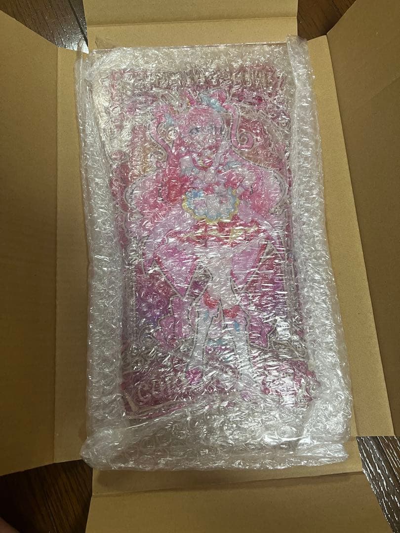 キュアプレシャス アクリルアートボード