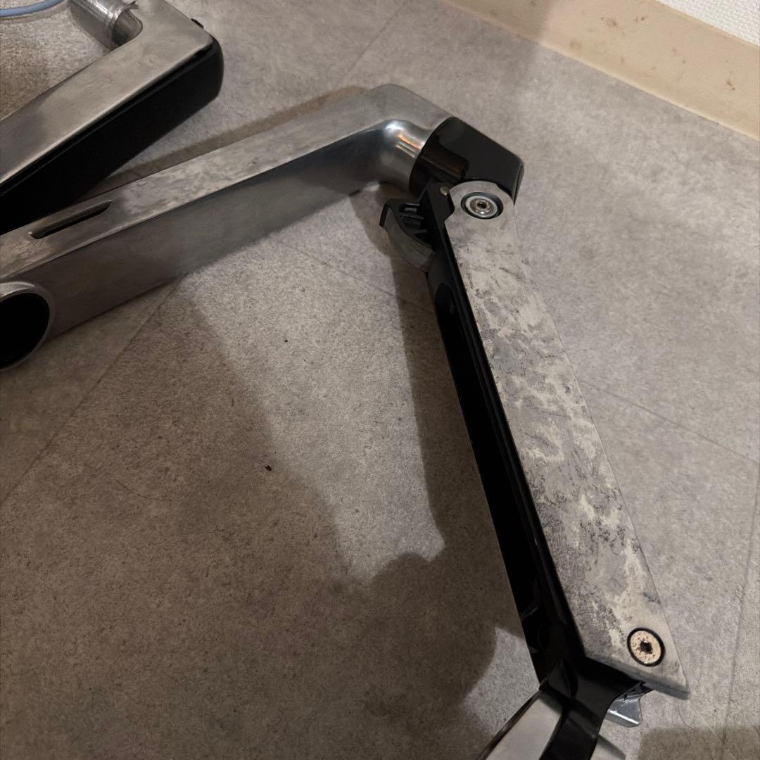 RGOTRON エルゴトロン LX モニターアーム　デュアルとシングルセット