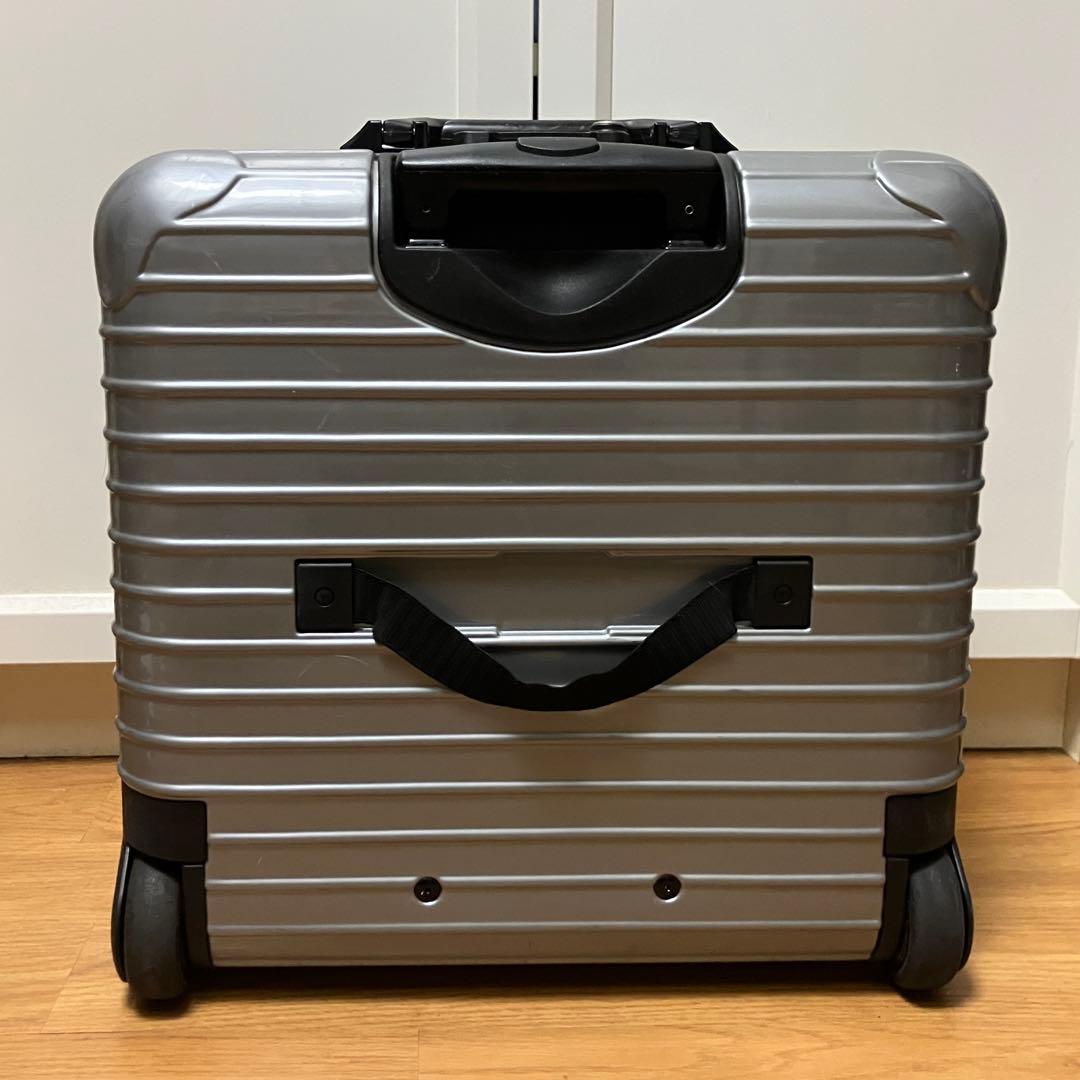 RIMOWA (リモワ) ／SALSA サルサ／2輪 ビジネス／スーツケース