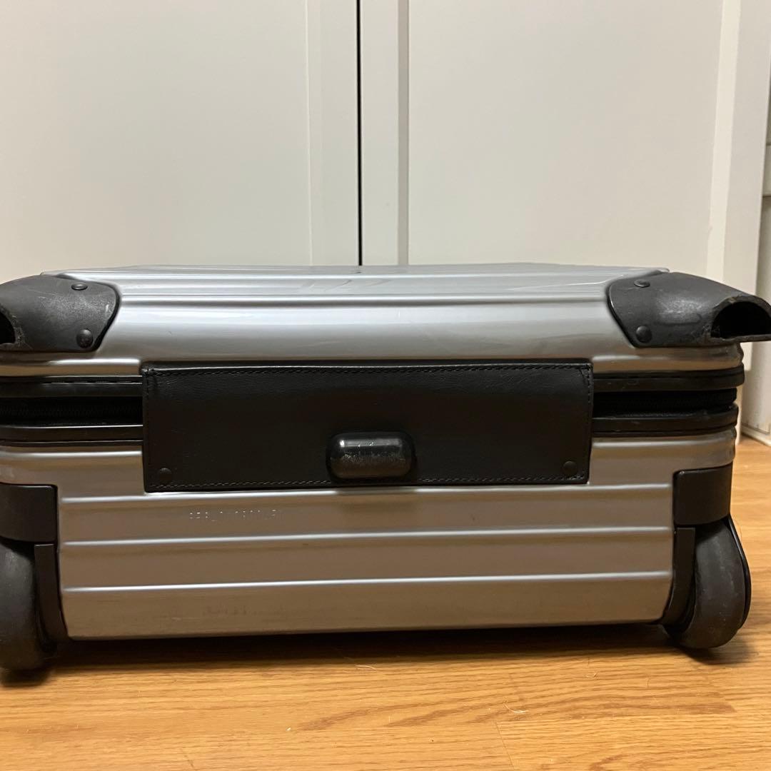 RIMOWA (リモワ) ／SALSA サルサ／2輪 ビジネス／スーツケース