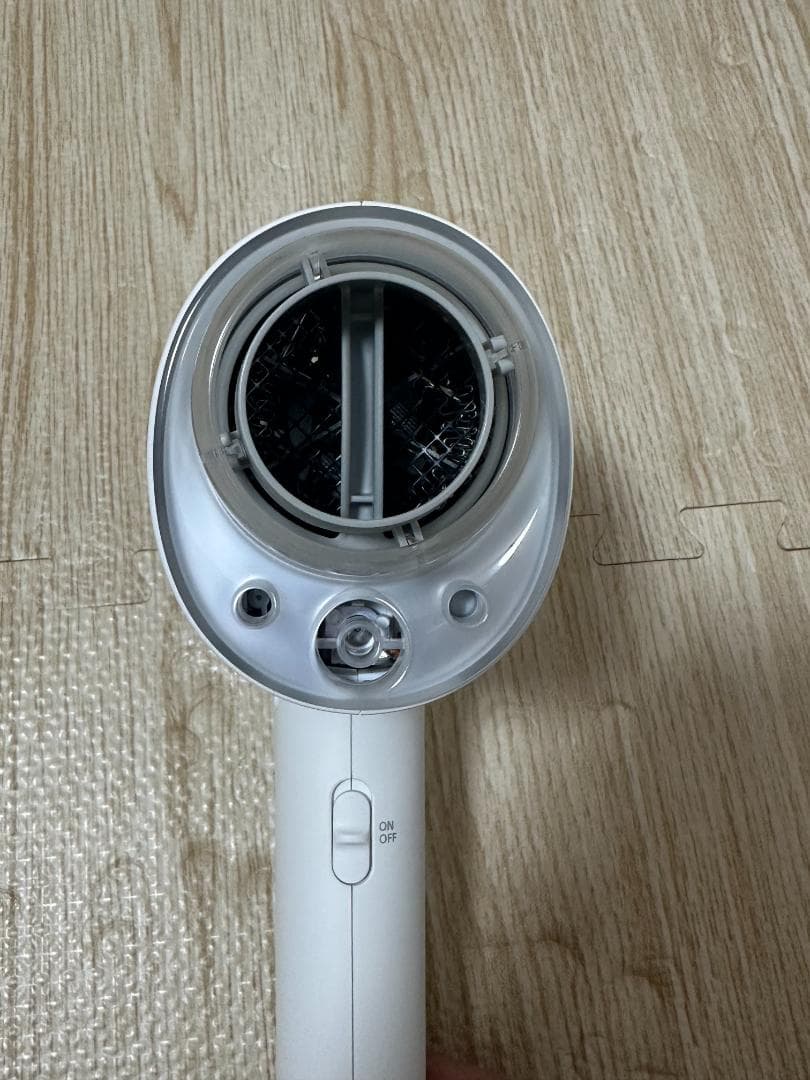 Panasonic EH-NA0J ヘアドライヤー ナノケア