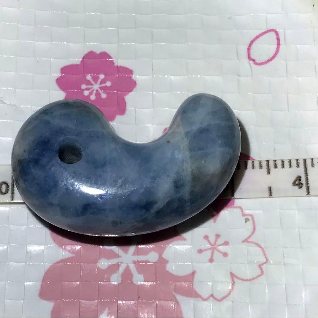 コン沢翡翠　勾玉（35）