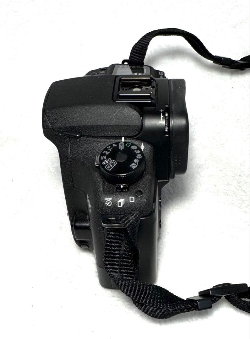 フィルムカメラ Canon EOS 7s #B14