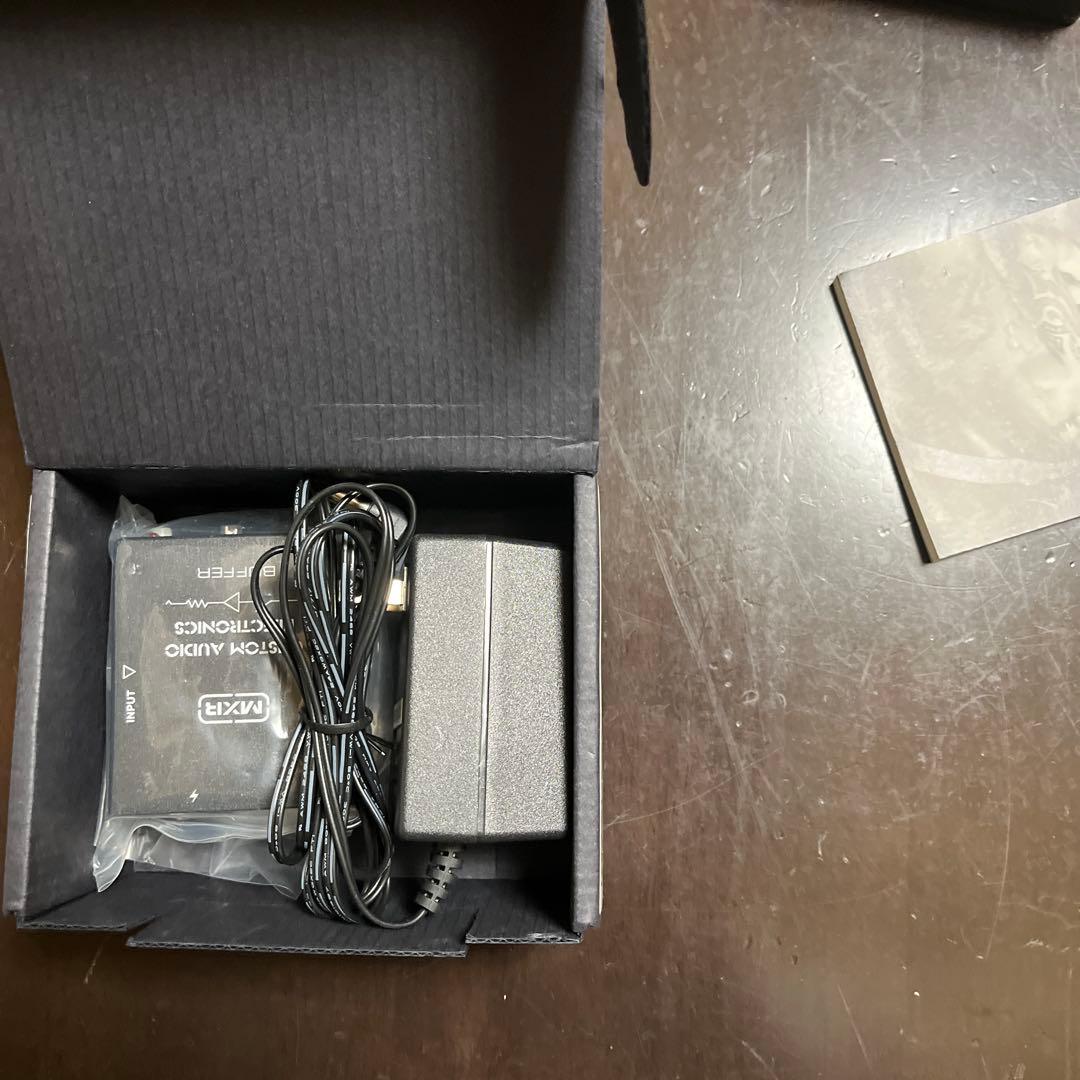 MXR BUFFER エフェクター