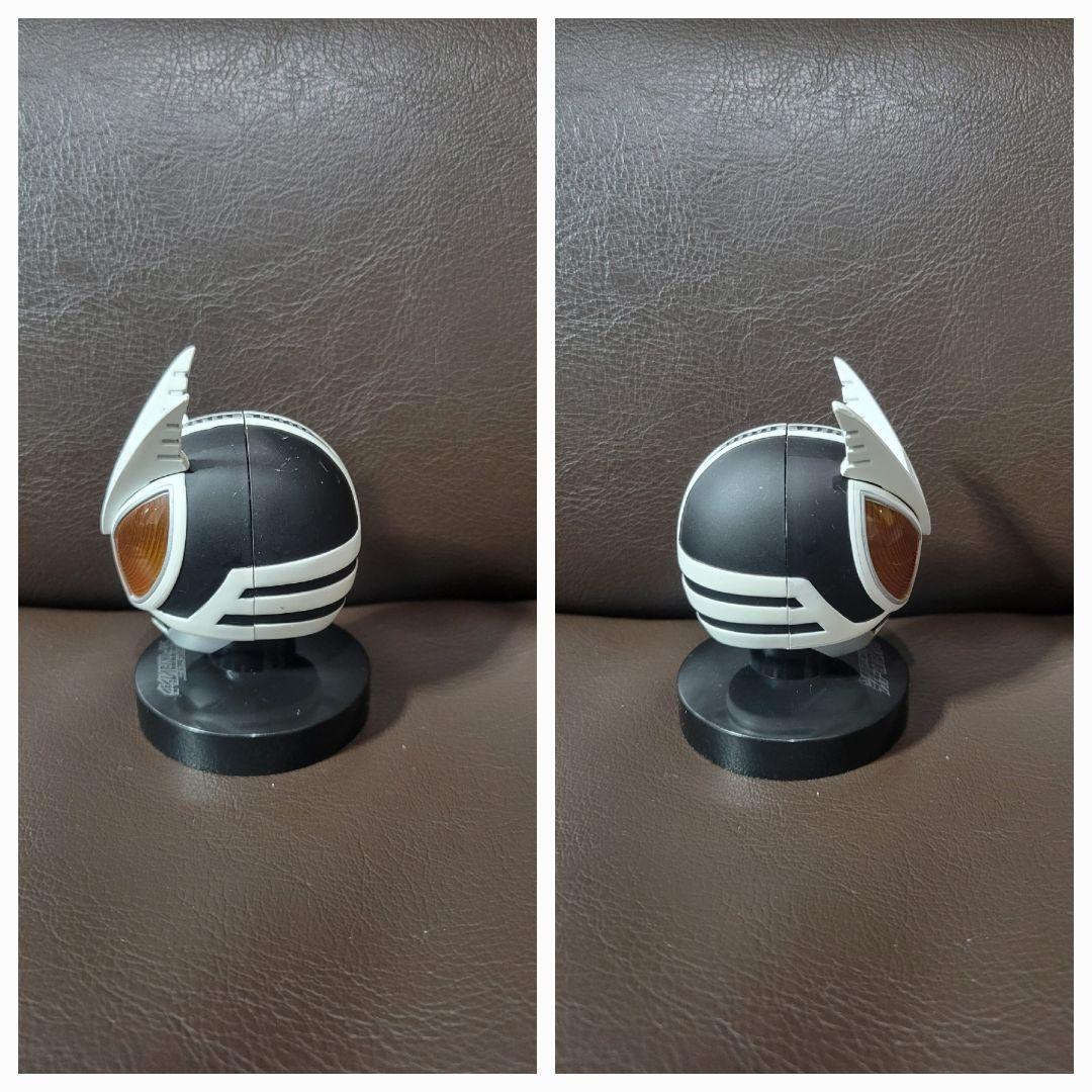 マスコレ　仮面ライダーファイズセット