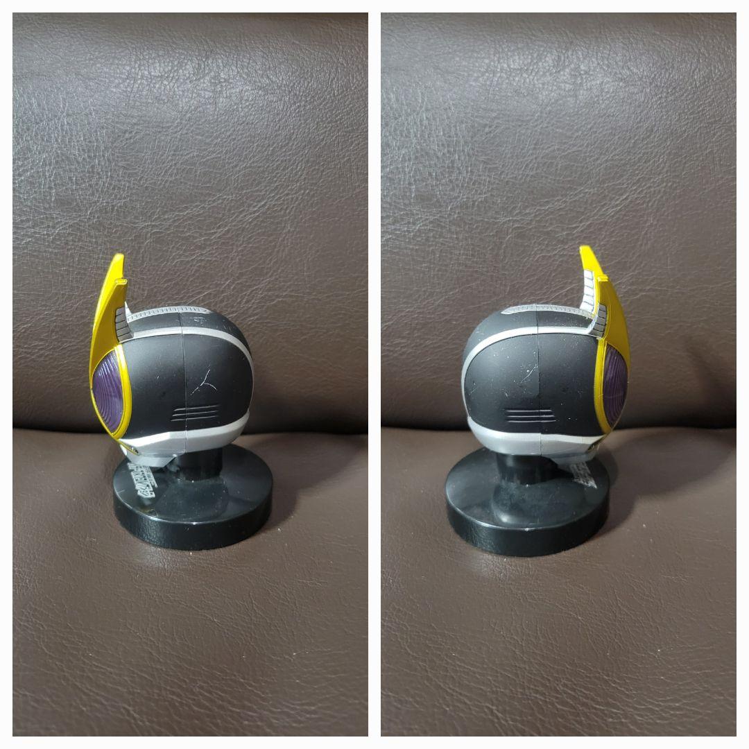 マスコレ　仮面ライダーファイズセット