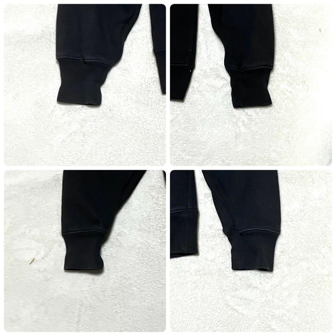 藤井風 HEHN カラフルグラフィック ブラックフード付きパーカー L