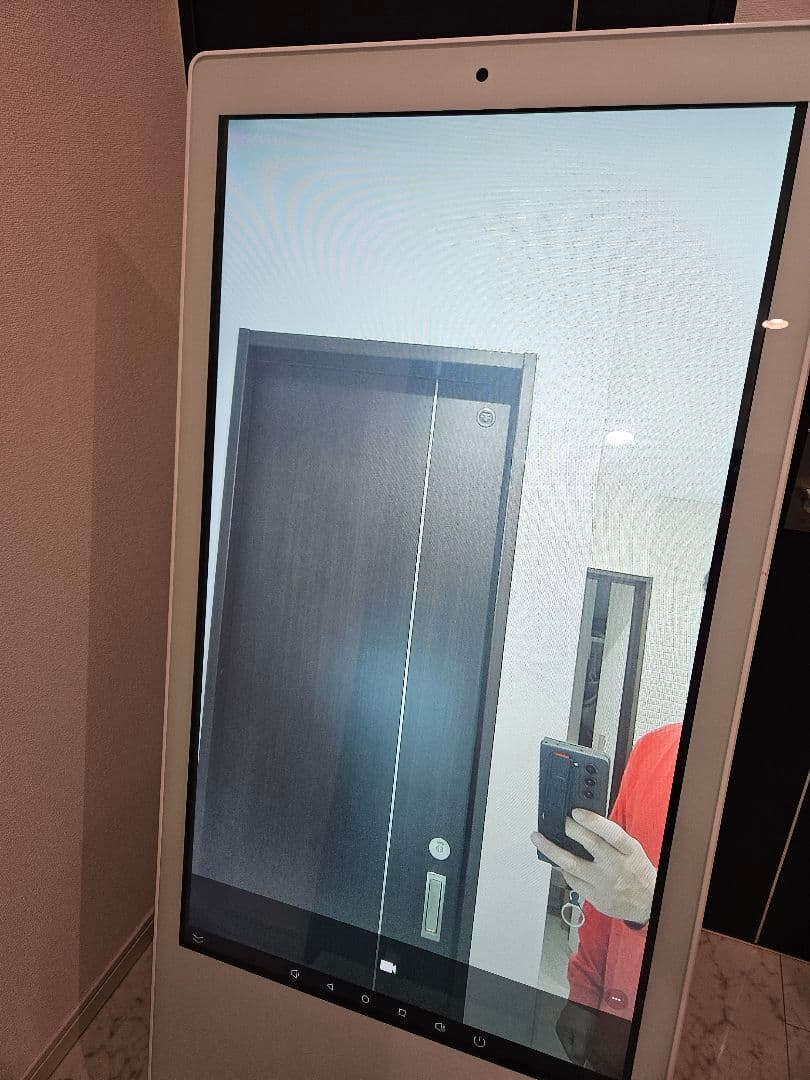 デジタルサイネージ　アンドロイド　　タッチパネル　43インチ