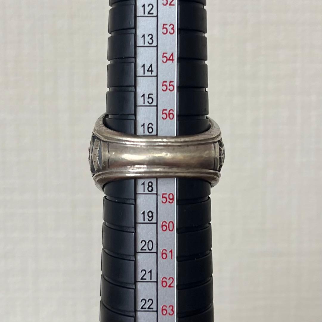 U*様 17号　ジャスティンズ　jostens ミリタリー　リング　NAVY