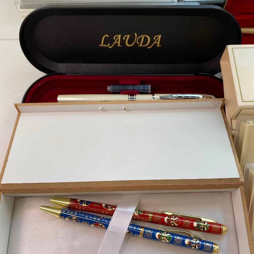 Burberrys 万年筆・ボールペンセット