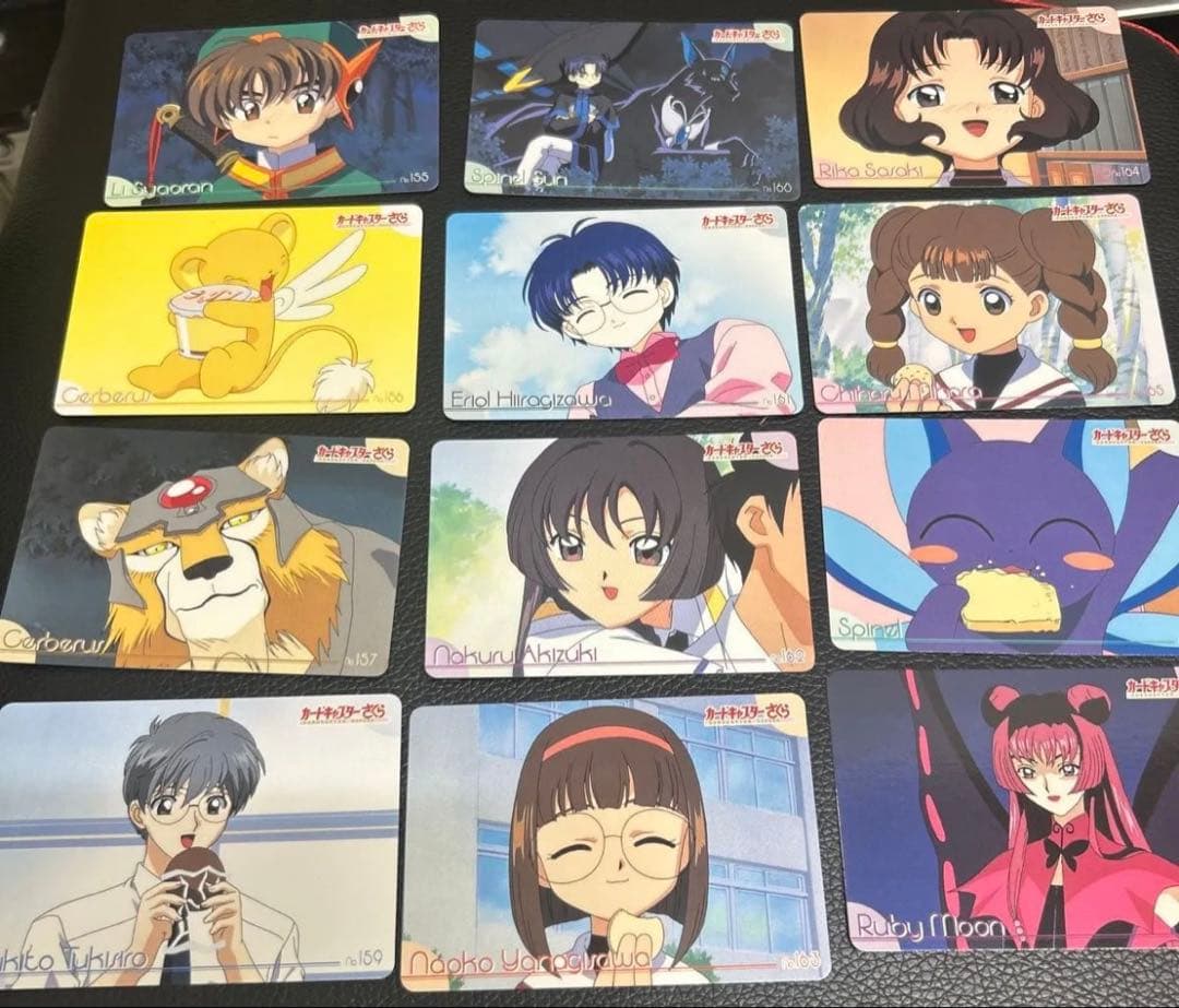 カードキャプターさくら トレーディングカード 約25枚セット