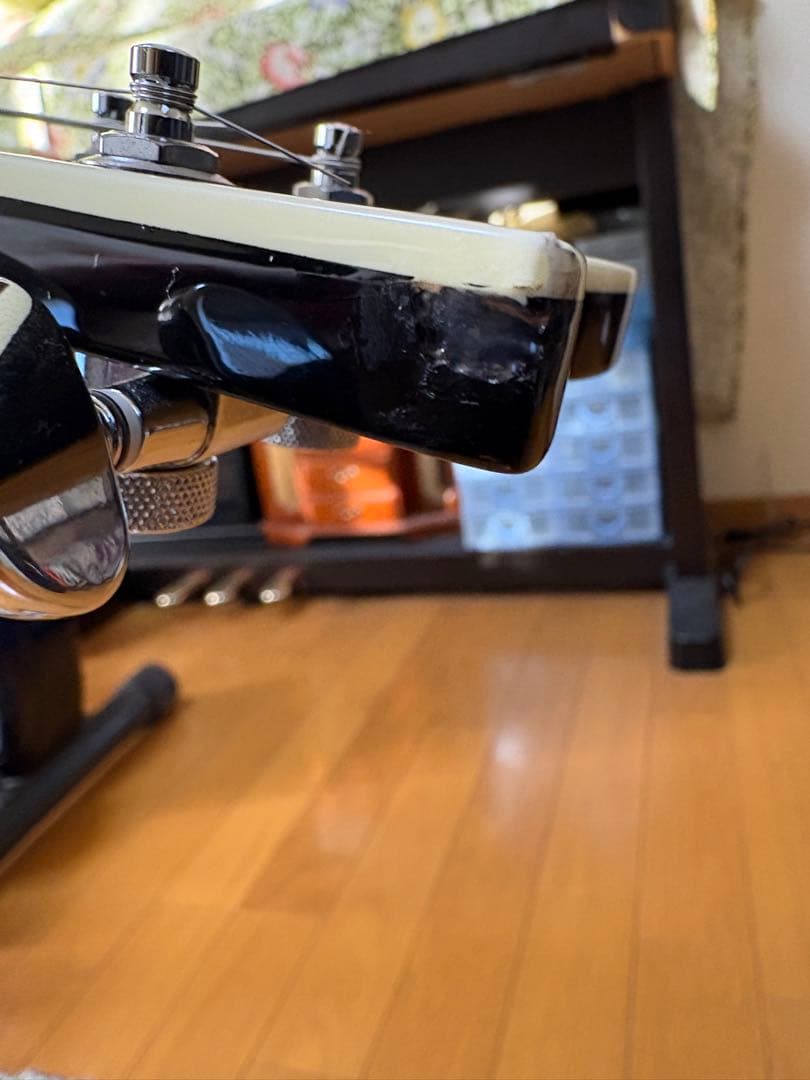 SCHECTER/SOLO2 CUSTOMレスポールモデル