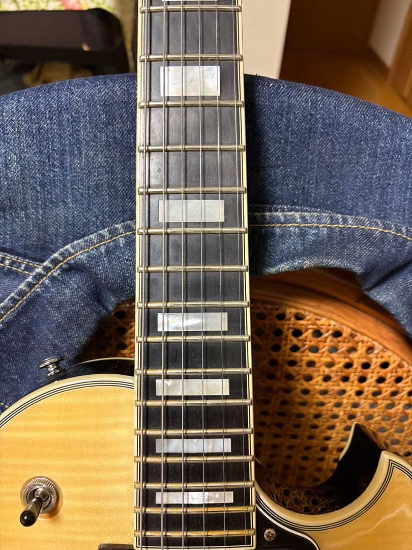 SCHECTER/SOLO2 CUSTOMレスポールモデル