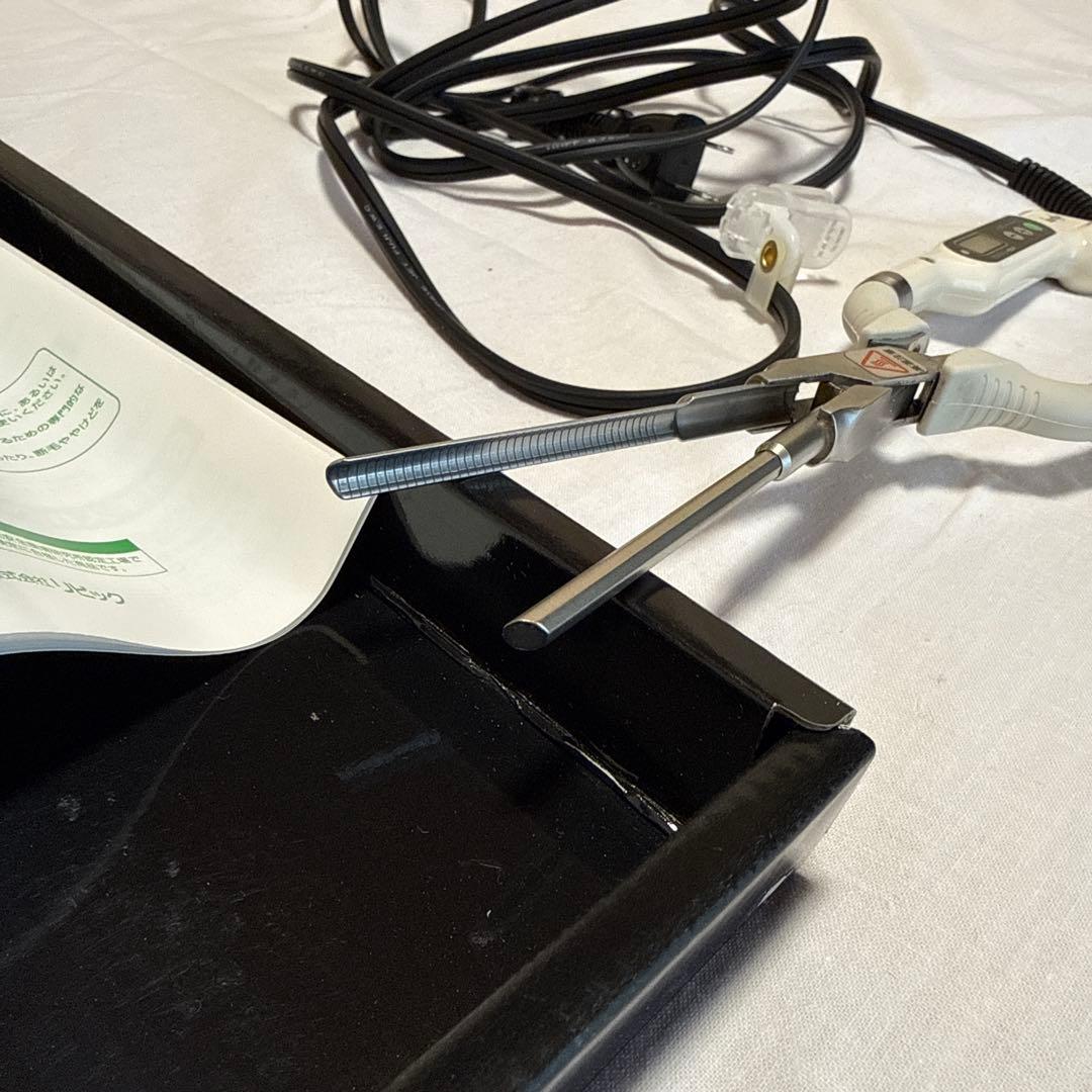 (希少)ハーシーデジタルマックスアイロン 3ミリ 8角