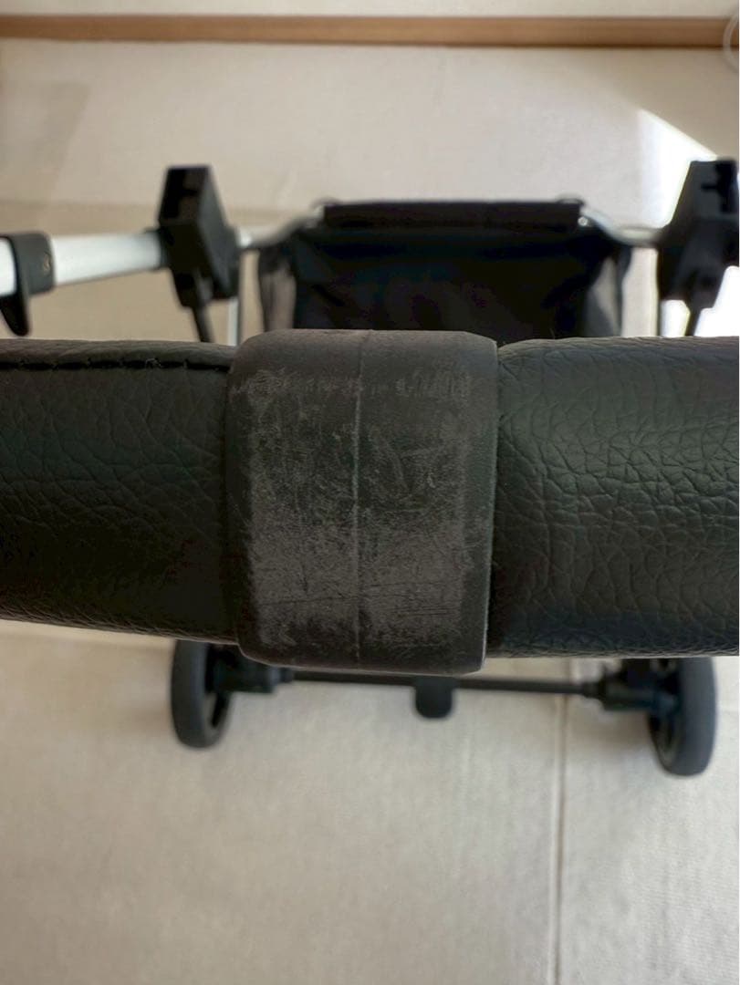 CARINOⅢピッコロカーネ　カリーノ3 未使用ペットカート　グレー