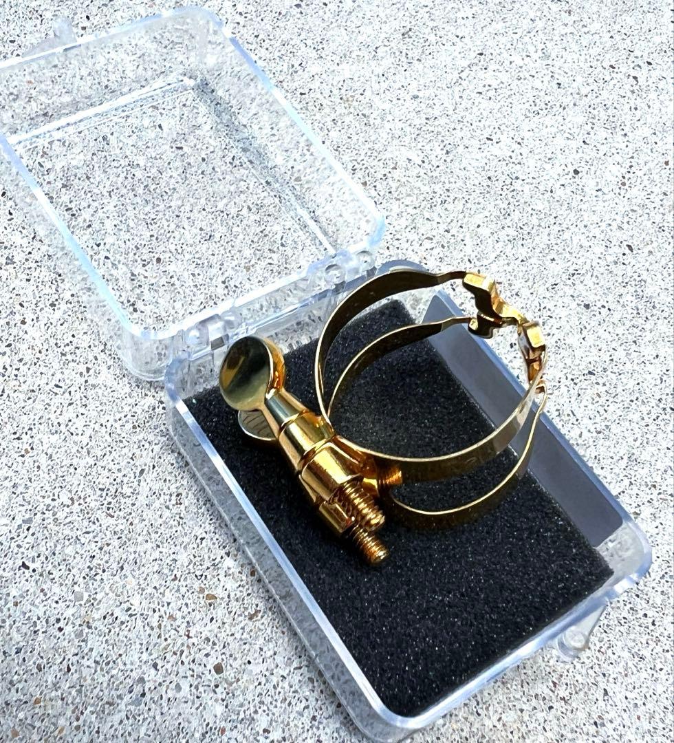 Harrison アルトサックス用　A2　GP 金