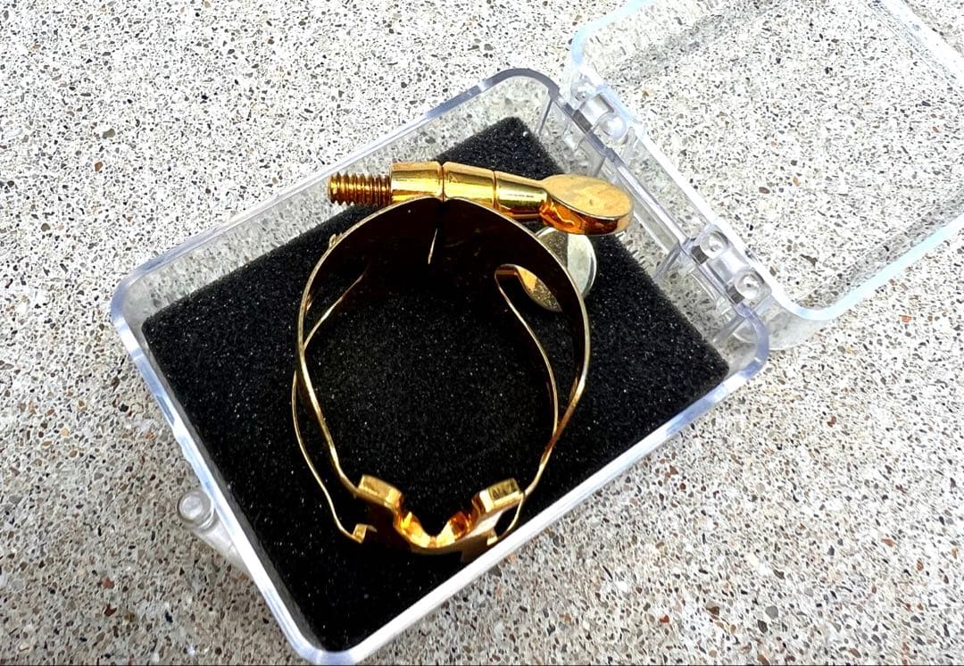 Harrison アルトサックス用　A2　GP 金