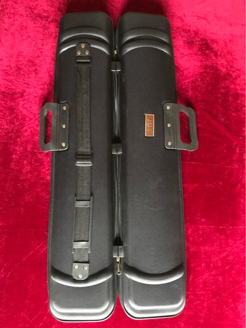 大特価・二胡★上級黒檀★古月琴坊・黄建洪製作★十年保証