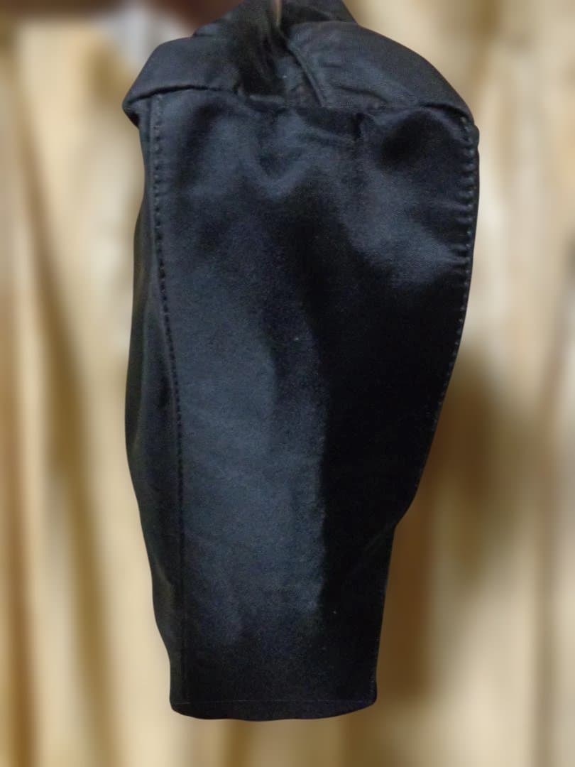 PRADA 黒 ナイロントートバッグ