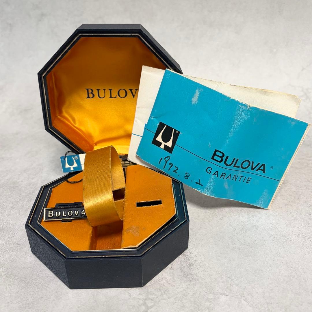 【希少✨付属品有り】ブローバ アキュトロン スペースビュー M2