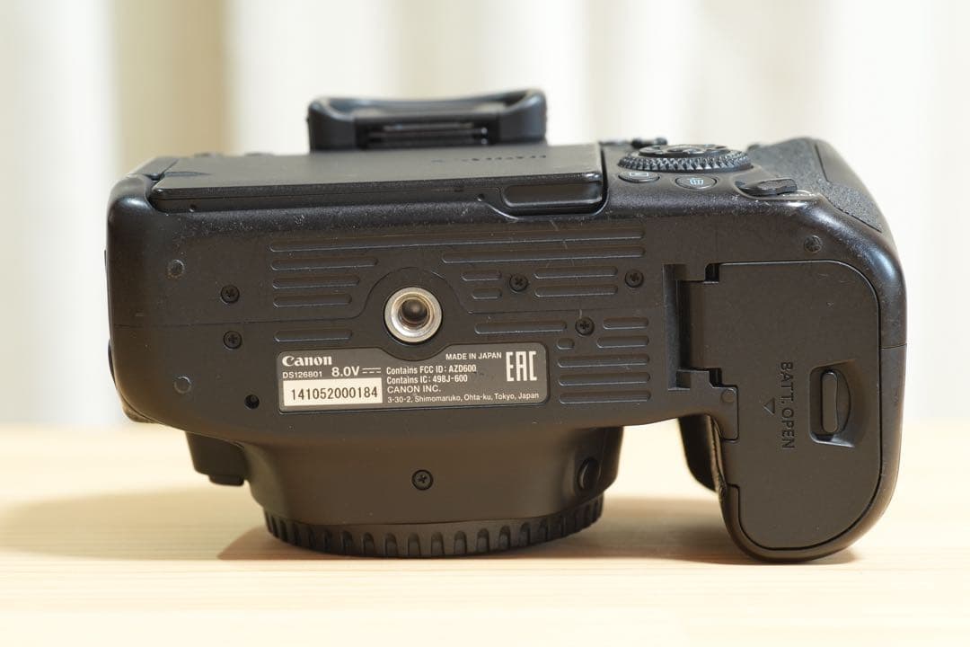 Canon EOS 90D デジタル一眼レフカメラ