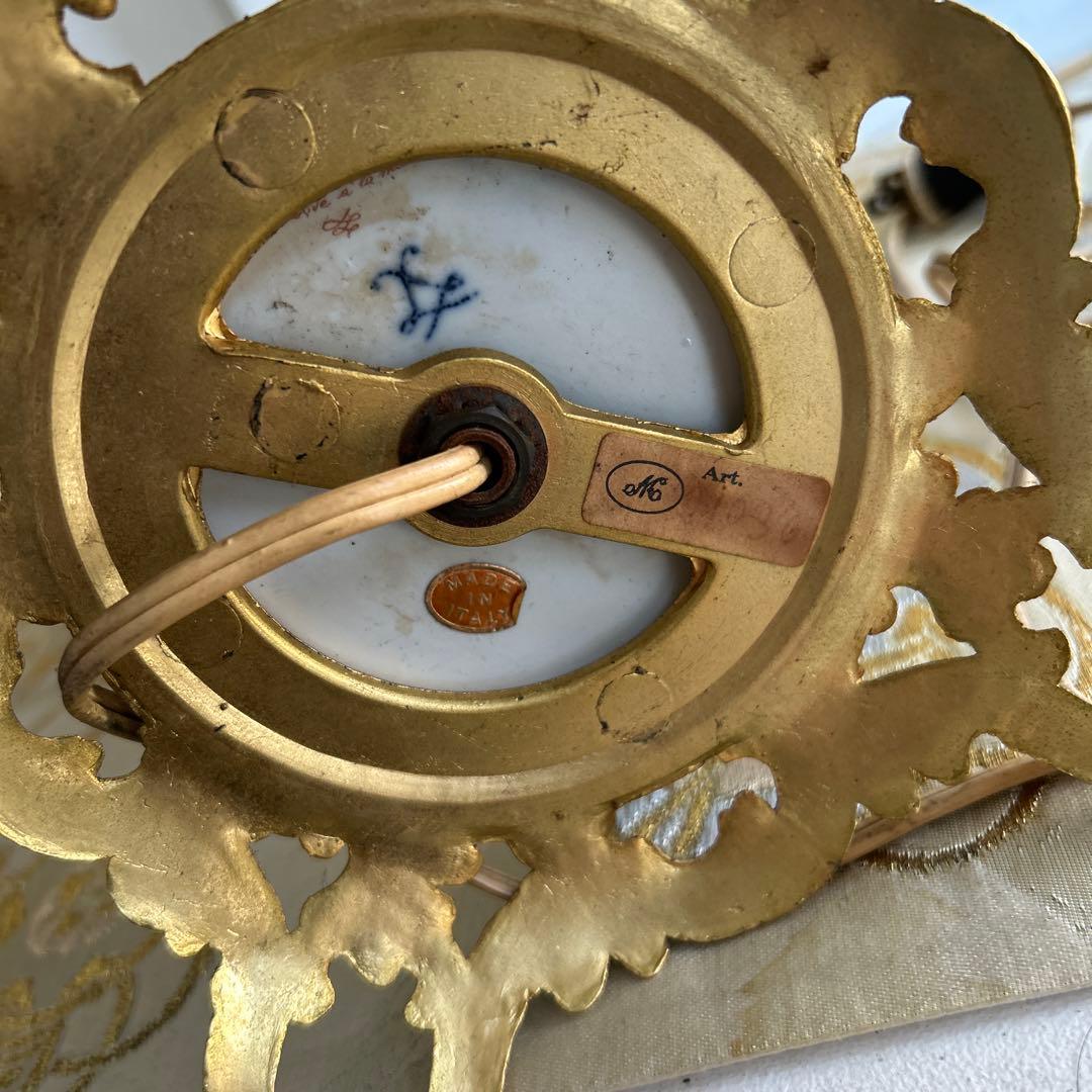 Giulia Mangani ランプ