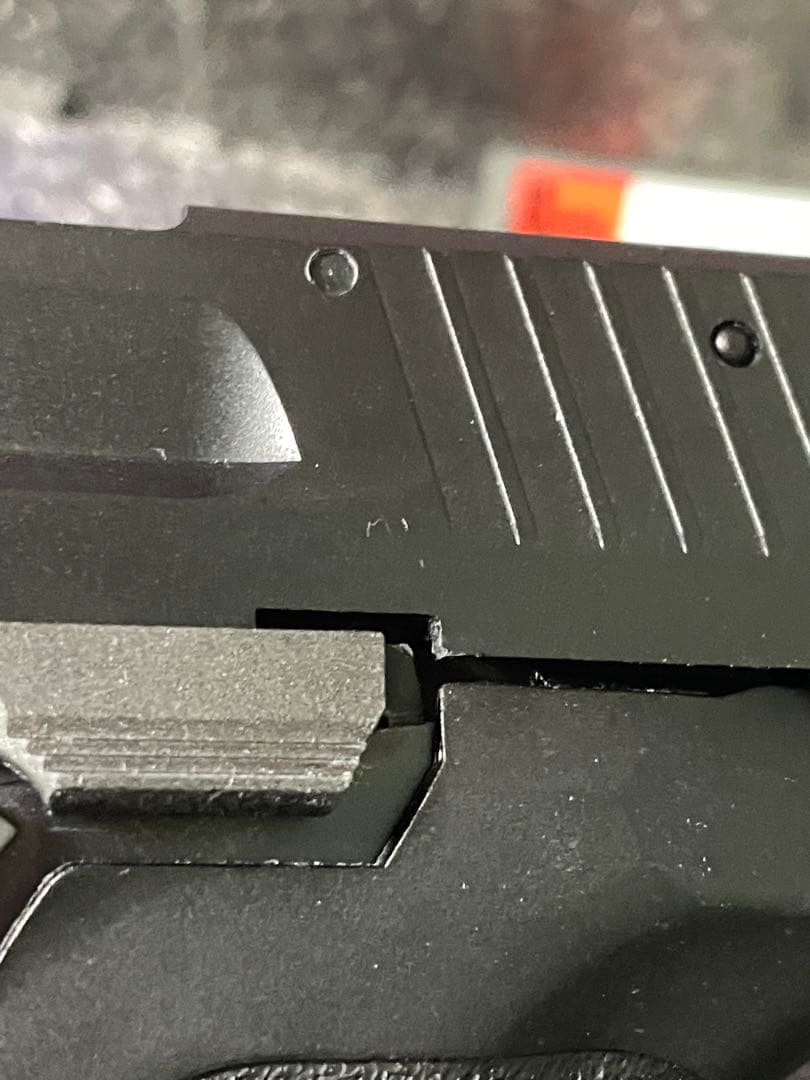 KSC SP2022ジャンダルムリ　限定