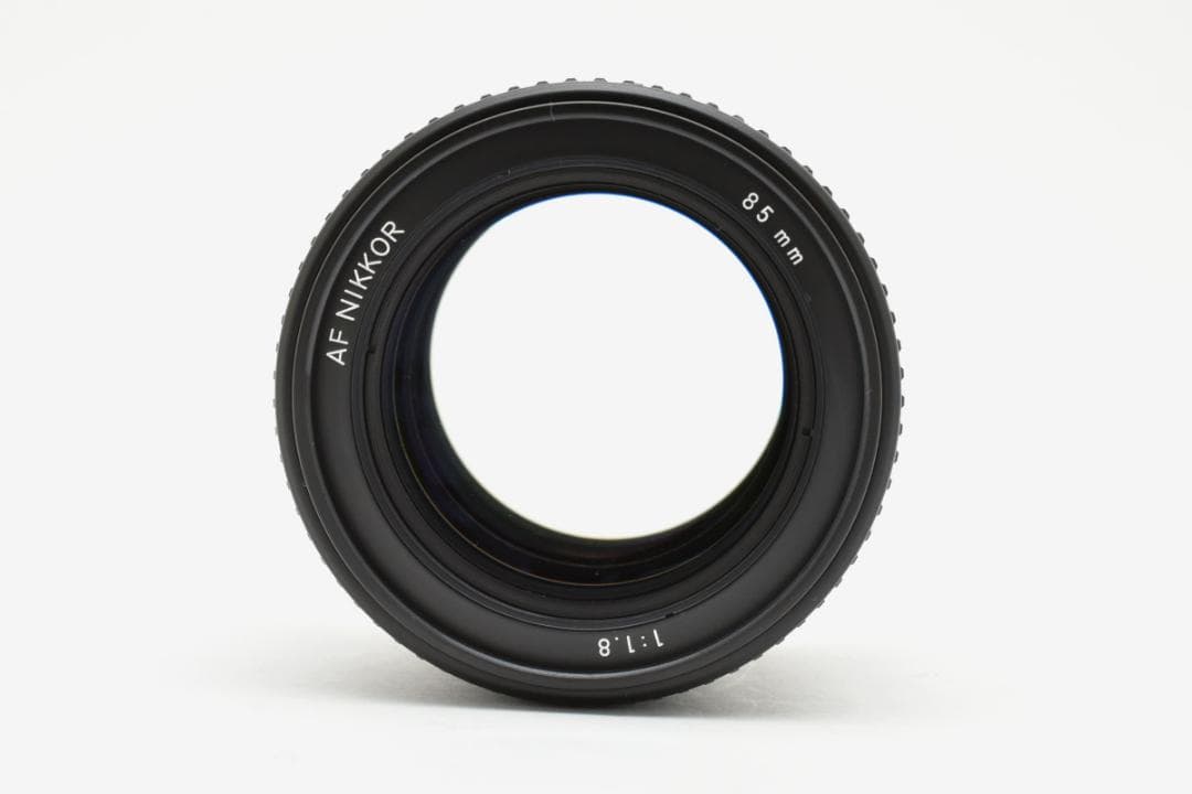 ★極上品★ニコン Nikon AF 85mm f1.8★ #1267