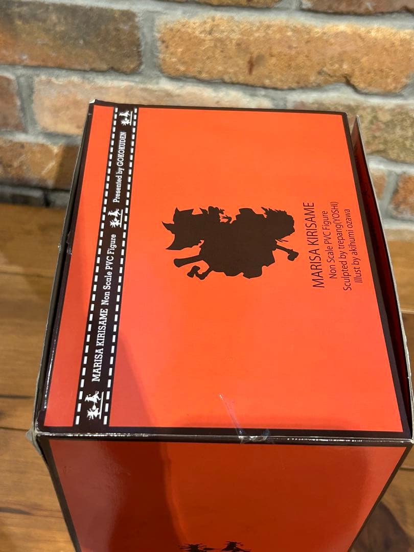 東方Project 霧雨魔理沙 PVCフィギュア [護國殿]