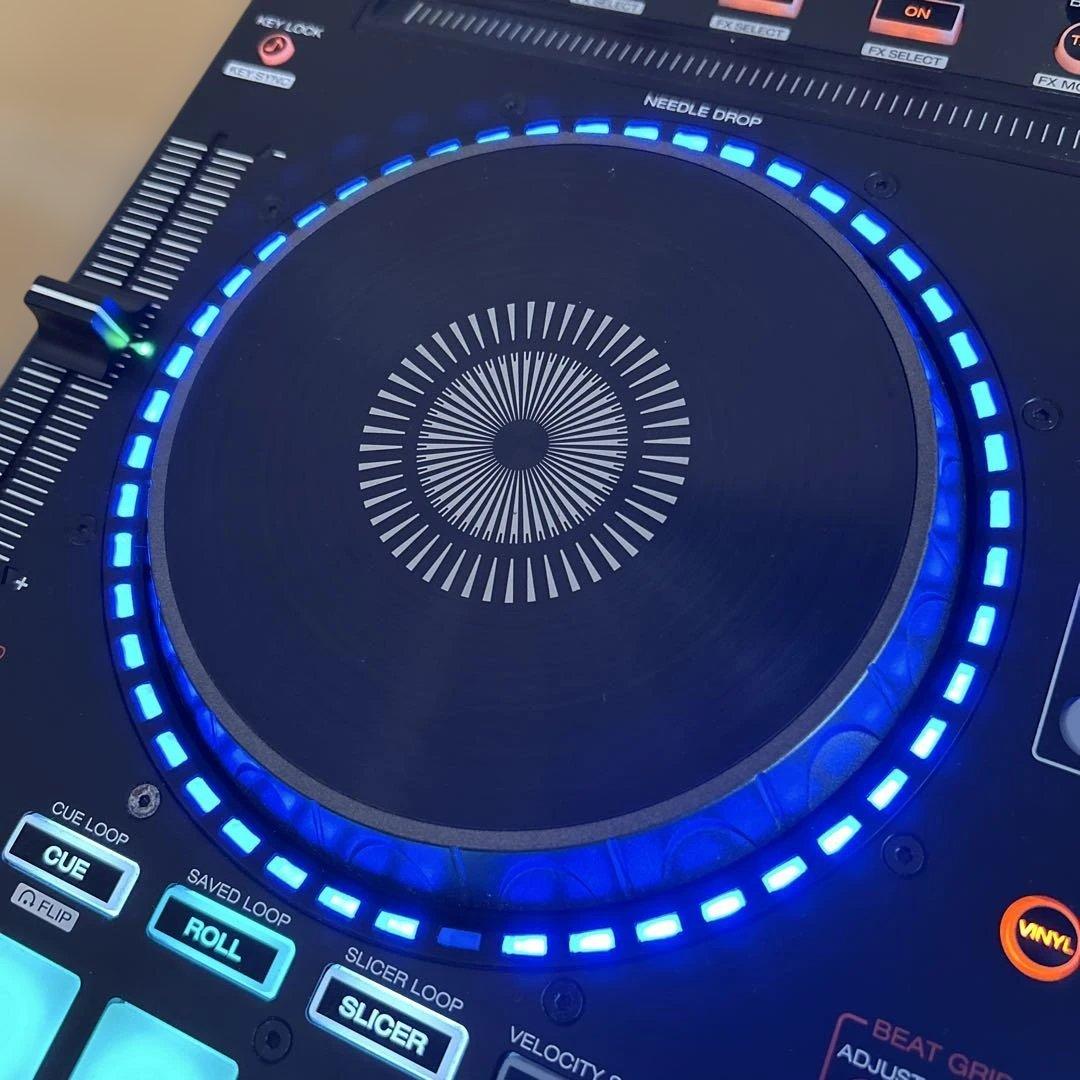 DENON DJ MCX8000 コントローラー