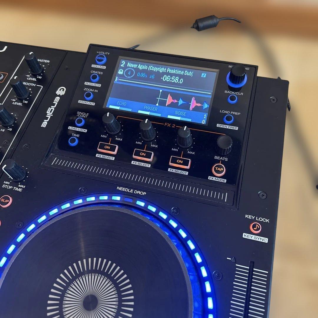 DENON DJ MCX8000 コントローラー