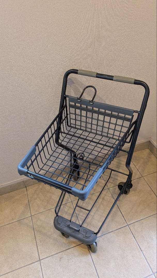 ショッピングカート ２台セット SUPERMATE