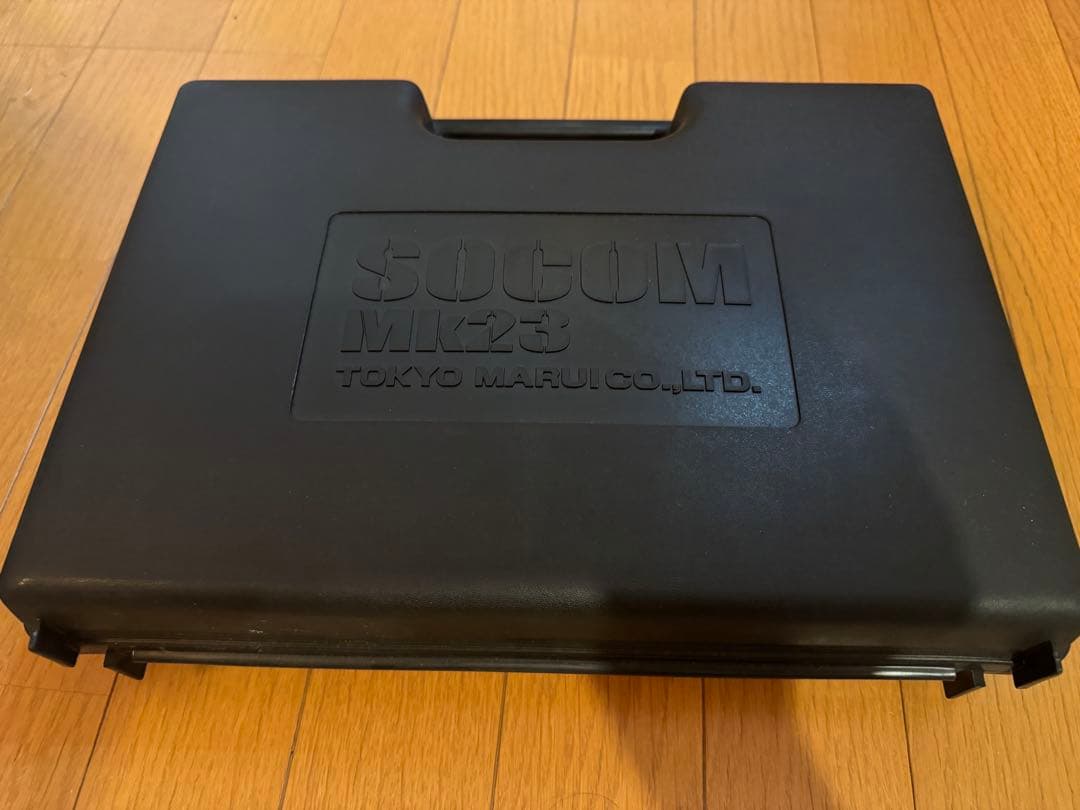 【美品】SOCOM MK23 マルイ　箱付き