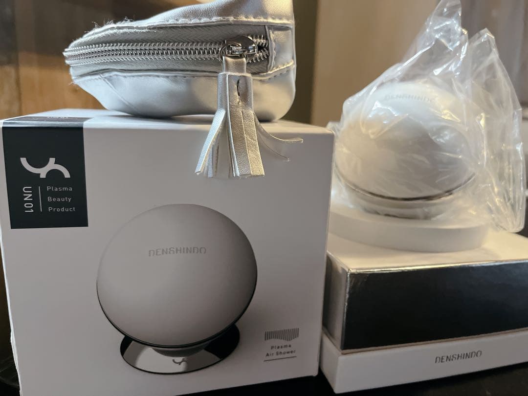 プラズマエアシャワーun