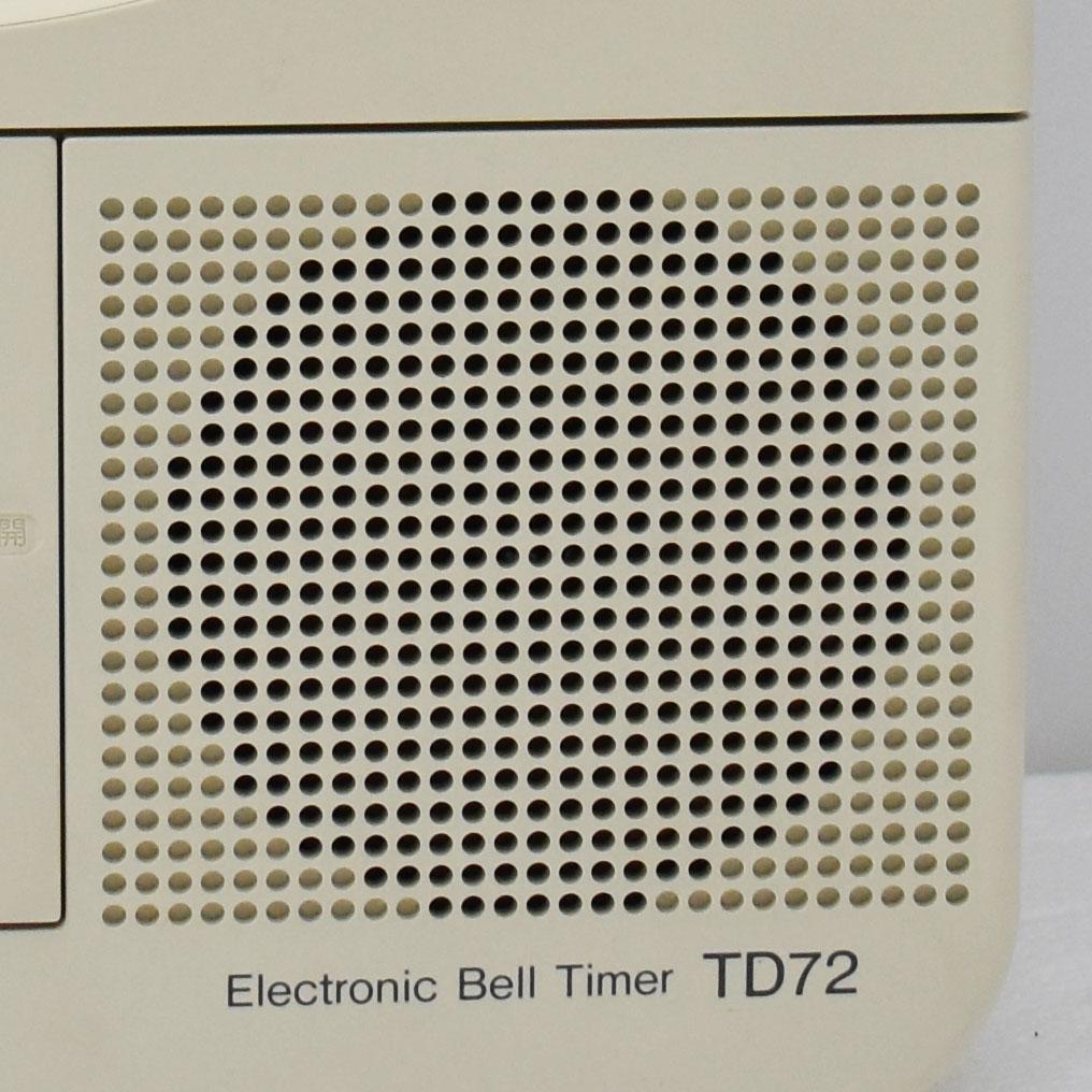 r*6様 メロディーウィーク　TD72 Panasonic オフィス時計