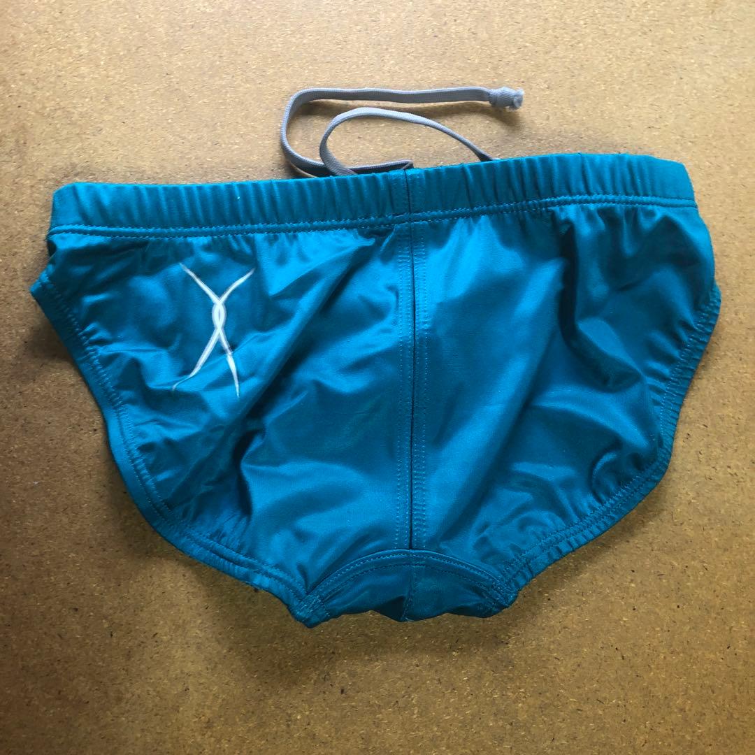 arena4155 初期モデルnux ブルーS 競泳水着