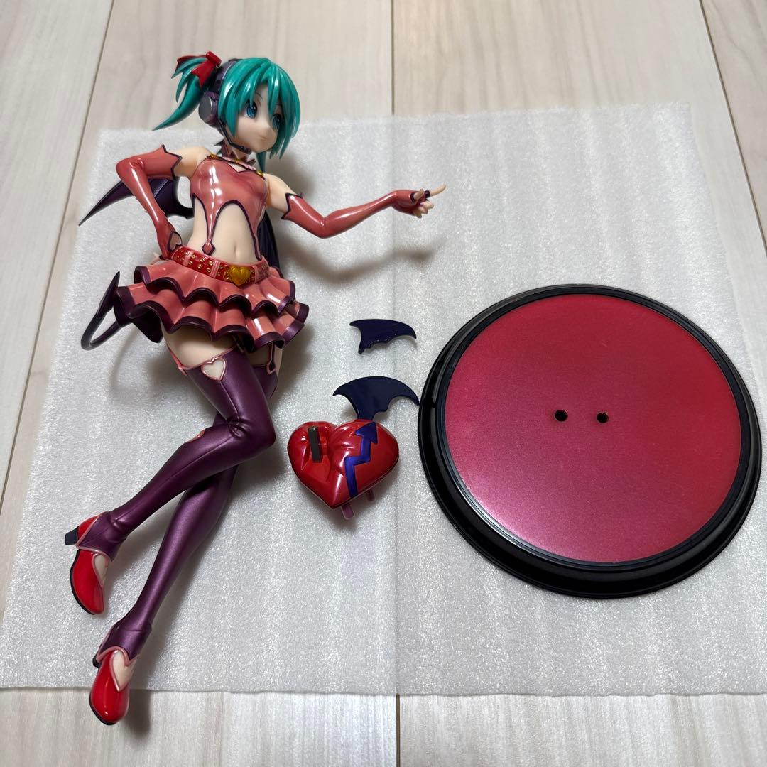 初音ミク ハートハンターVer. 1/7スケールフィギュア　グッスマ