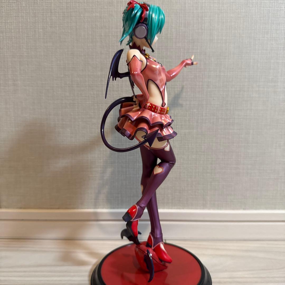 初音ミク ハートハンターVer. 1/7スケールフィギュア　グッスマ