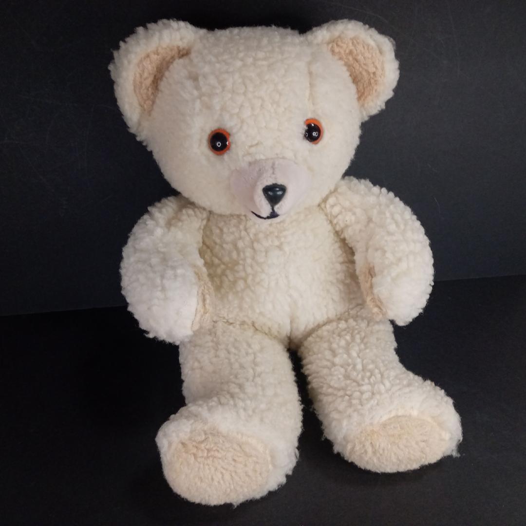 ファーファ ぬいぐるみ 1986年アメリカ ヴィンテージ非売品スナッグル ベアー