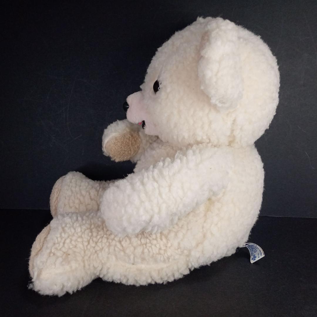 ファーファ ぬいぐるみ 1986年アメリカ ヴィンテージ非売品スナッグル ベアー