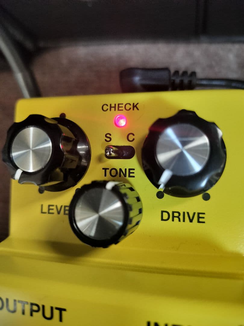 Boss / SD-1W 技 Waza Craft