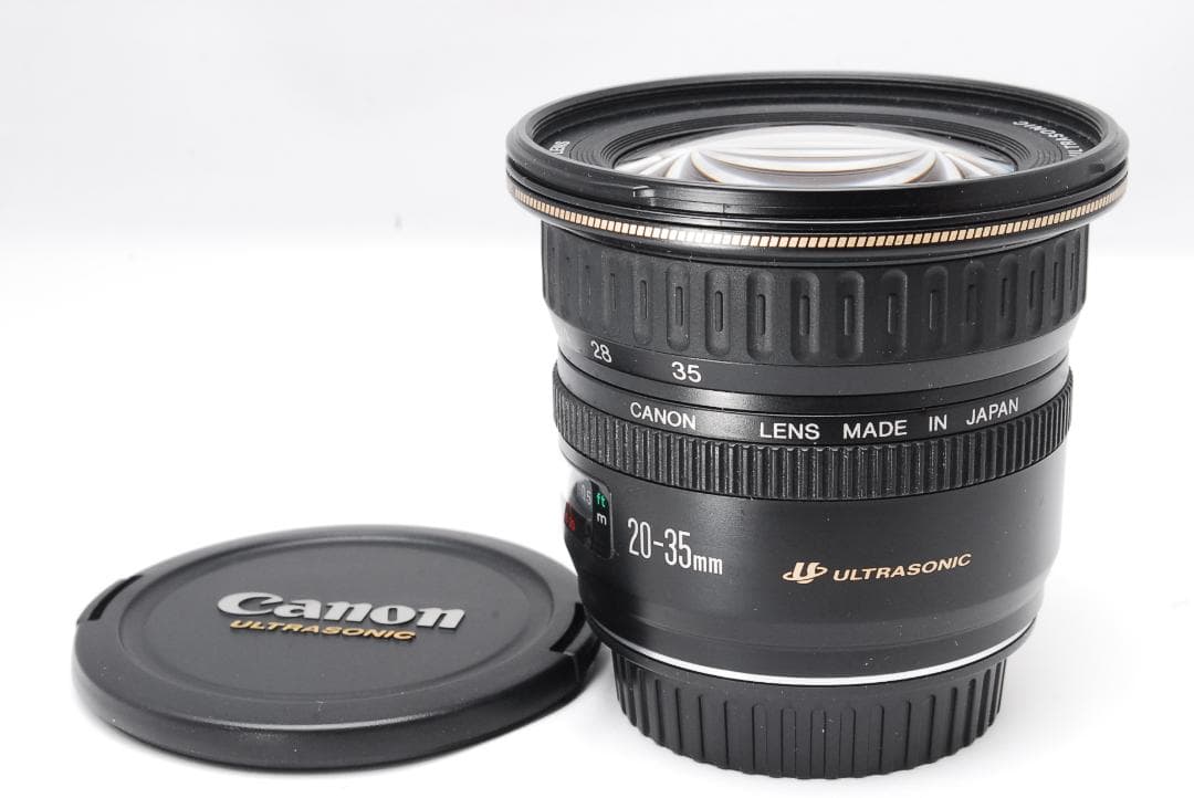 カミーユ【超広角レンズ】Canon 20-35mm USM キヤノン