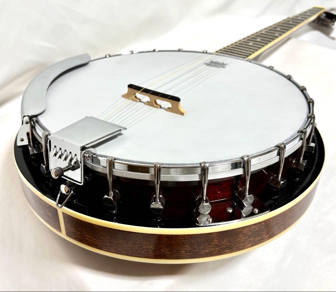 【美品】Aria 5弦バンジョー SB-100