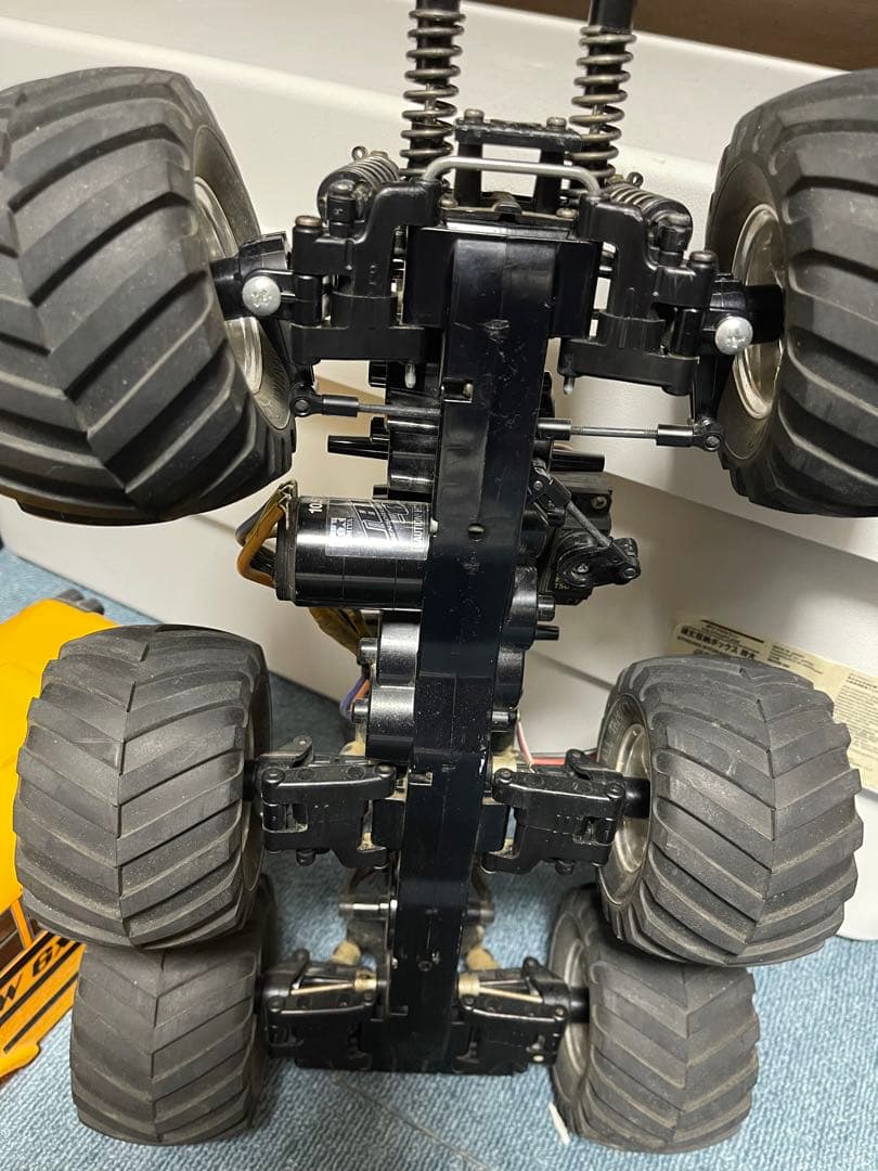 タミヤ  ラジコン  ブラシレス　g6-01